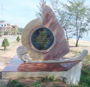 Các điểm di tích Bác Hồ về Thăm Quảng Bình